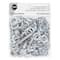 Dritz&#xAE; Silver Extra-Large Eyelets with Tools, 7/16&#x22;